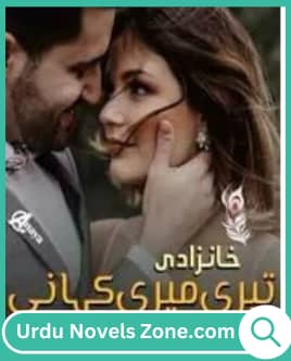 Teri Meri Kahani Novel by Khanzadi