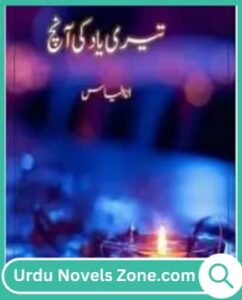 Teri Yaad Ki Aanch Novel By Ana Ilyas