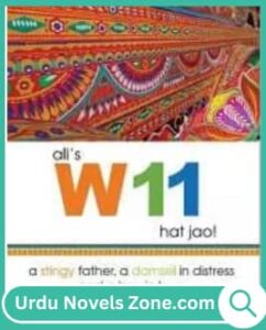 W11 Novel By Muhammad Ali Zaidi