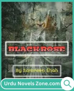 Black Rose Novel By Samreen Shah