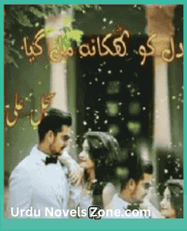 Dil Ko Thikana Mil Gia Novel By Sajal Ali