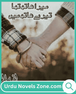 Mera Hath Tha Tere Hath Mein by Biya Ahmed