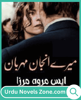 Mere Anjan Humsafar Novel By S Merwa Mirza