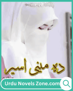 Damini Aseer Novel By Muslim Girl